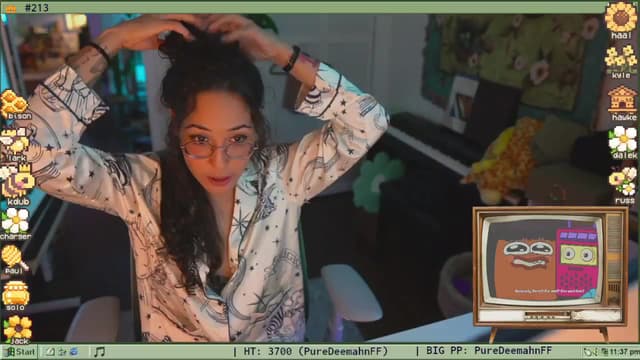 Gallery image thumbnail from TERRA's myfreecams stream on, 08/12/2025, 04:41 image 1 of 20