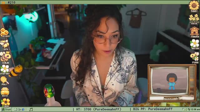 Gallery image thumbnail from TERRA's myfreecams stream on, 08/12/2025, 04:41 image 11 of 20