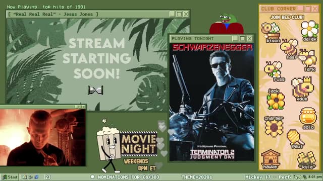 Gallery image thumbnail from TERRA's myfreecams stream on, 08/18/2025, 03:05 image 1 of 20