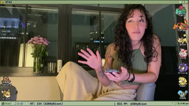 Gallery image thumbnail from TERRA's myfreecams stream on, 09/07/2025, 03:40 image 5 of 20