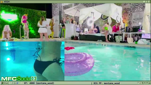 Gallery image thumbnail from TERRA's myfreecams stream on, 10/09/2025, 05:16 image 10 of 20