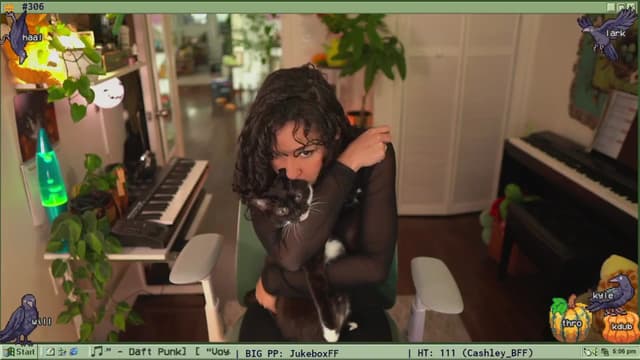 Gallery image thumbnail from TERRA's myfreecams stream on, 11/08/2025, 24:36 image 5 of 20