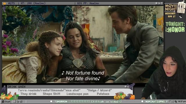 Gallery image thumbnail from TERRA's myfreecams stream on, 11/16/2025, 04:12 image 16 of 20