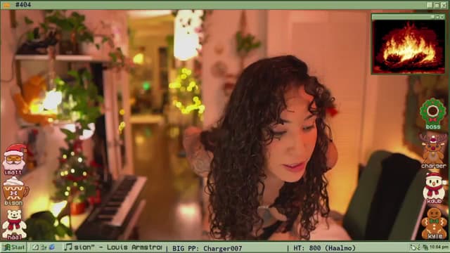 Gallery image thumbnail from TERRA's myfreecams stream on, 12/05/2025, 04:03 image 13 of 20