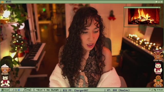 Gallery image thumbnail from TERRA's myfreecams stream on, 12/05/2025, 04:03 image 5 of 20