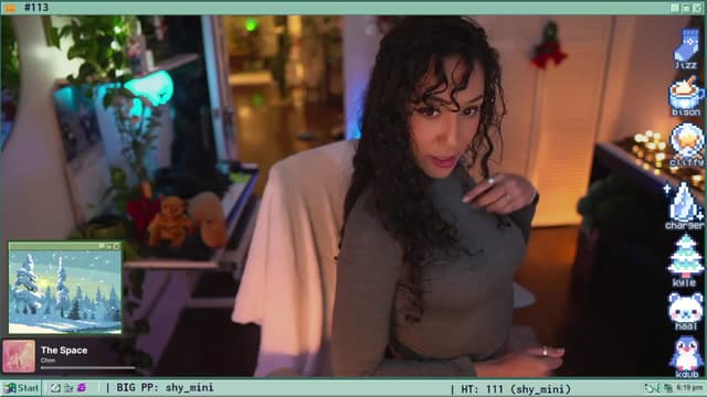 Gallery image thumbnail from TERRA's myfreecams stream on, 01/03/2026, 24:20 image 15 of 20