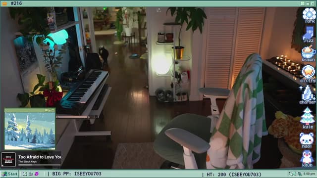 Gallery image thumbnail from TERRA's myfreecams stream on, 01/09/2026, 22:27 image 13 of 20