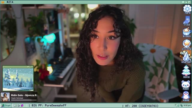 Gallery image thumbnail from TERRA's myfreecams stream on, 01/10/2026, 24:03 image 8 of 20