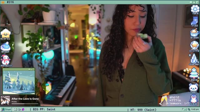 Gallery image thumbnail from TERRA's myfreecams stream on, 01/16/2026, 04:28 image 7 of 20