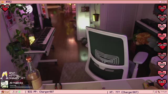 Gallery image thumbnail from TERRA's myfreecams stream on, 02/07/2026, 01:40 image 12 of 20