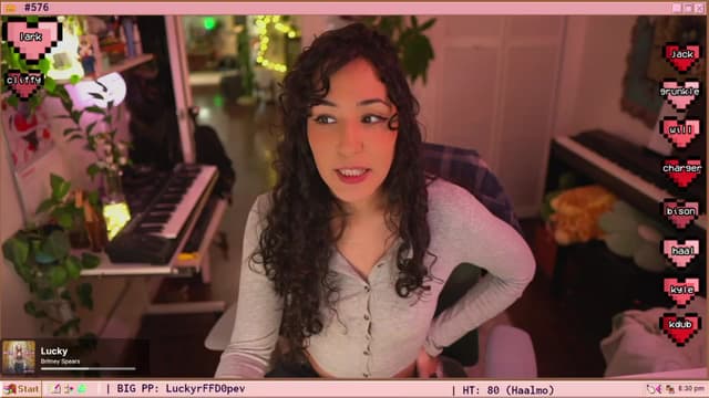 Gallery image thumbnail from TERRA's myfreecams stream on, 02/13/2026, 02:29 image 4 of 20