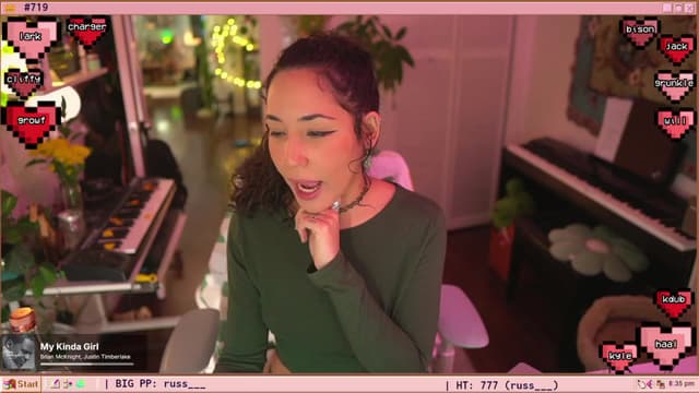 Gallery image thumbnail from TERRA's myfreecams stream on, 02/27/2026, 04:07 image 3 of 20