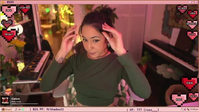 Gallery image thumbnail from TERRA's myfreecams stream on, 02/27/2026, 04:07 image 14 of 20