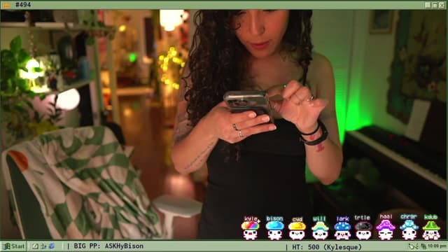 Gallery image thumbnail from TERRA's myfreecams stream on, 03/13/2026, 03:01 image 13 of 20