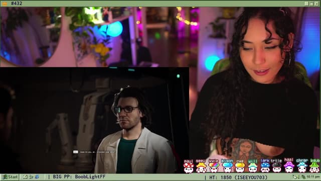 Gallery image thumbnail from TERRA's myfreecams stream on, 03/14/2026, 02:34 image 16 of 20