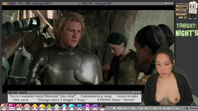 Gallery image thumbnail from TERRA's myfreecams stream on, 03/29/2026, 03:26 image 15 of 20