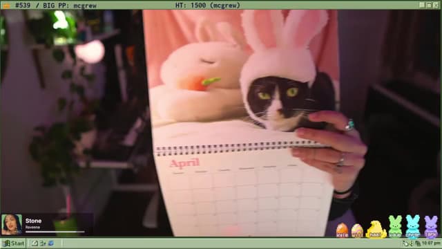 Gallery image thumbnail from TERRA's myfreecams stream on, 04/09/2026, 03:11 image 10 of 20