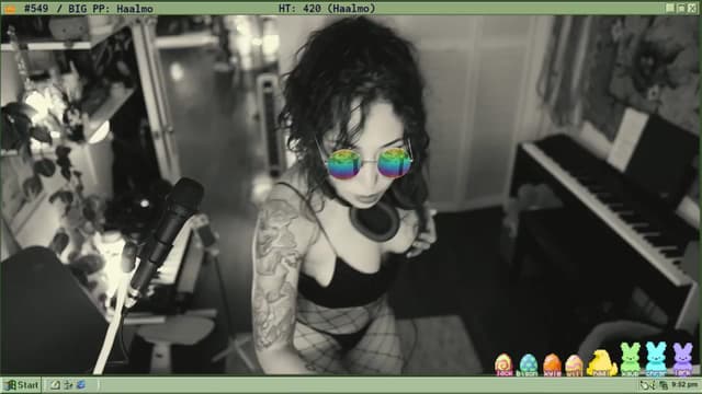 Gallery image thumbnail from TERRA's myfreecams stream on, 04/18/2026, 04:46 image 1 of 20