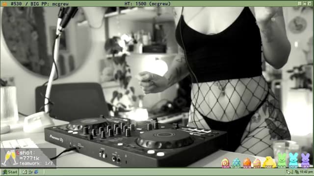 Gallery image thumbnail from TERRA's myfreecams stream on, 04/18/2026, 04:46 image 7 of 20