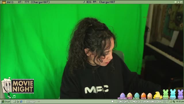 Gallery image thumbnail from TERRA's myfreecams stream on, 04/27/2026, 02:32 image 19 of 20