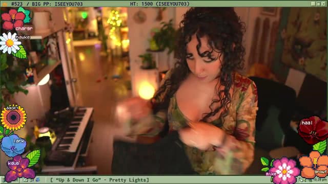 Gallery image thumbnail from TERRA's myfreecams stream on, 05/14/2026, 02:51 image 15 of 20