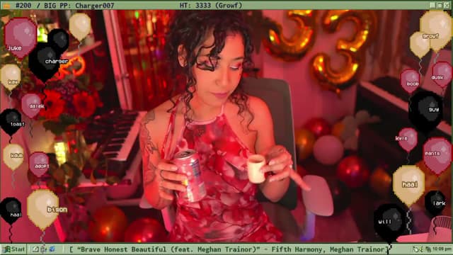 Gallery image thumbnail from TERRA's myfreecams stream on, 05/23/2026, 04:11 image 6 of 20