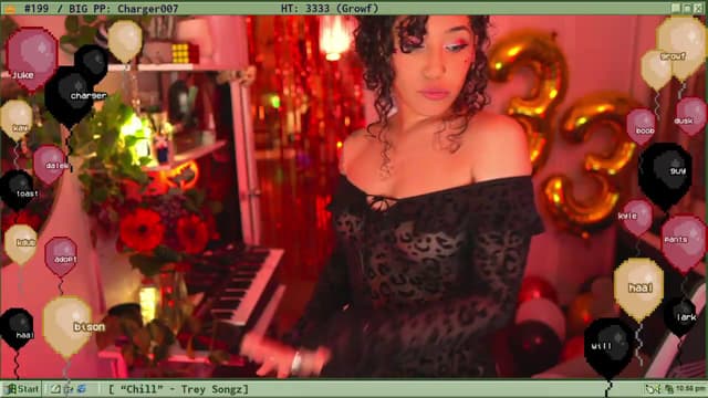 Gallery image thumbnail from TERRA's myfreecams stream on, 05/23/2026, 04:11 image 12 of 20