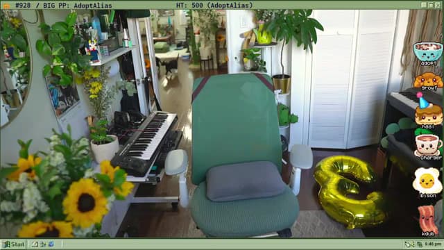 Gallery image thumbnail from TERRA's myfreecams stream on, 06/05/2026, 23:22 image 4 of 20