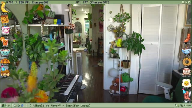Gallery image thumbnail from TERRA's myfreecams stream on, 06/19/2026, 23:11 image 15 of 20
