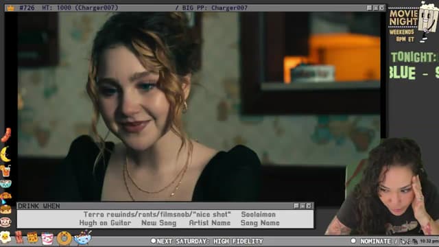 Gallery image thumbnail from TERRA's myfreecams stream on, 06/29/2026, 03:21 image 15 of 20