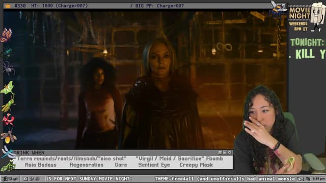 Gallery image thumbnail from TERRA's myfreecams stream on, 07/13/2026, 02:31 image 11 of 20
