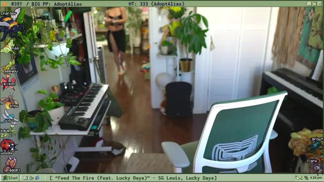 Gallery image thumbnail from TERRA's myfreecams stream on, 07/18/2026, 24:06 image 1 of 20