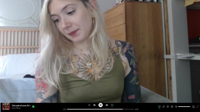 Gallery image thumbnail from Tattoo_bbgirl's myfreecams stream on, 05/06/2024, 18:24 image 9 of 20