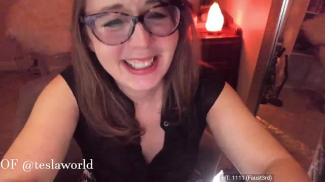 Gallery image thumbnail from Tesla's myfreecams stream on, 01/08/2023, 06:25 image 20 of 20