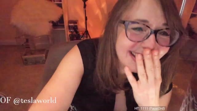 Gallery image thumbnail from Tesla's myfreecams stream on, 01/08/2023, 06:25 image 11 of 20
