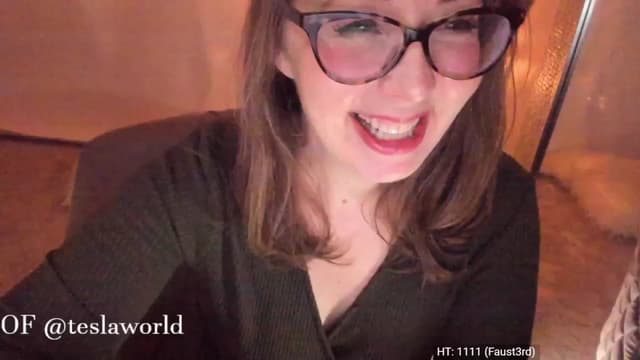 Gallery image thumbnail from Tesla's myfreecams stream on, 01/28/2023, 06:33 image 13 of 20