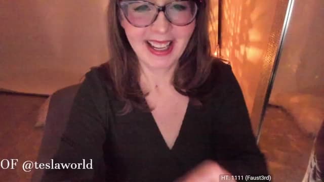 Gallery image thumbnail from Tesla's myfreecams stream on, 01/28/2023, 06:33 image 5 of 20