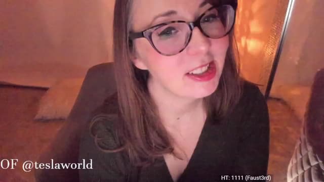 Gallery image thumbnail from Tesla's myfreecams stream on, 01/28/2023, 06:33 image 7 of 20