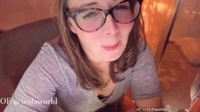 Gallery image thumbnail from Tesla's myfreecams stream on, 01/29/2023, 06:30 image 19 of 20