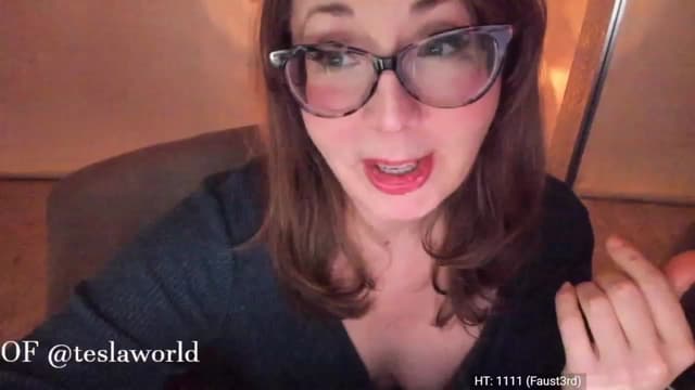 Gallery image thumbnail from Tesla's myfreecams stream on, 02/04/2023, 06:11 image 8 of 20