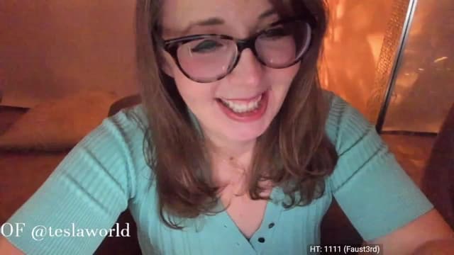 Gallery image thumbnail from Tesla's myfreecams stream on, 02/17/2023, 06:26 image 20 of 20