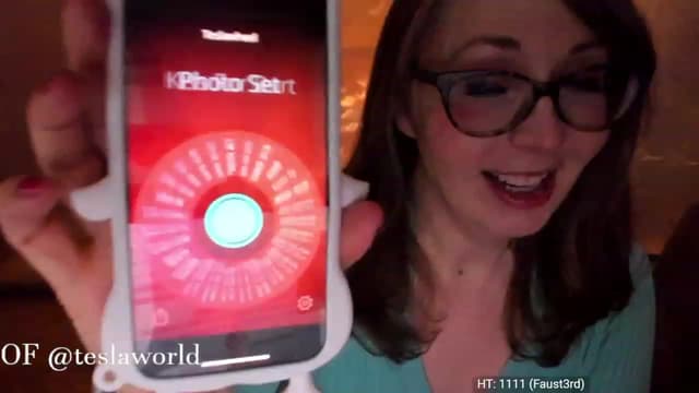 Gallery image thumbnail from Tesla's myfreecams stream on, 02/17/2023, 06:26 image 10 of 20