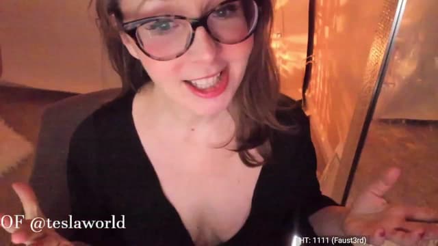 Gallery image thumbnail from Tesla's myfreecams stream on, 02/18/2023, 05:57 image 6 of 20