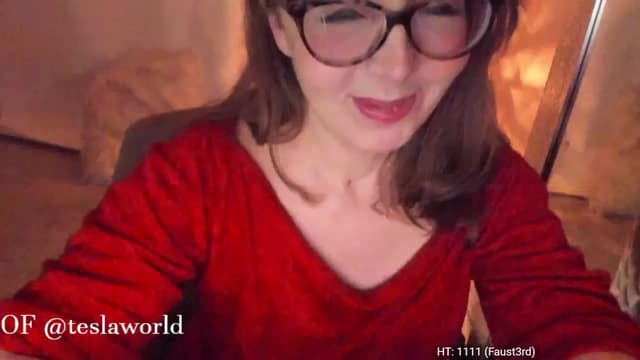 Gallery image thumbnail from Tesla's myfreecams stream on, 02/26/2023, 06:31 image 19 of 20