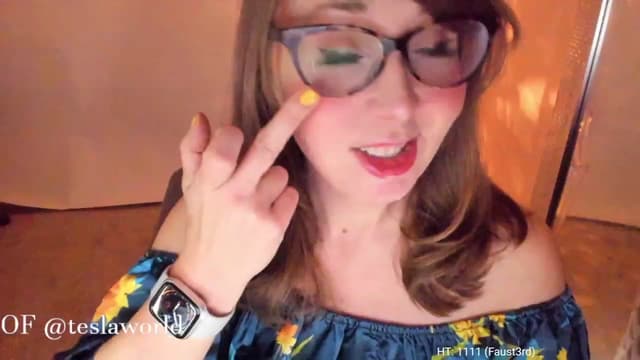 Gallery image thumbnail from Tesla's myfreecams stream on, 03/04/2023, 06:00 image 7 of 20