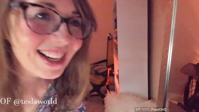 Gallery image thumbnail from Tesla's myfreecams stream on, 05/05/2023, 05:12 image 8 of 20