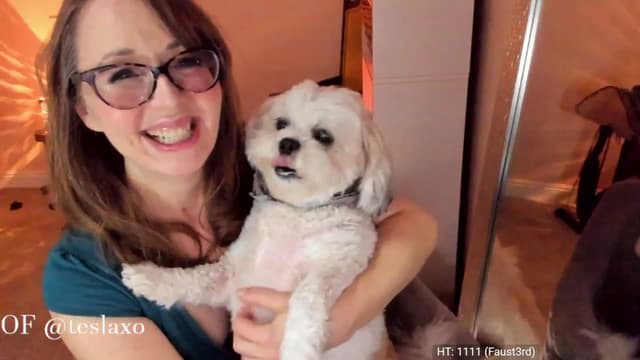 Gallery image thumbnail from Tesla's myfreecams stream on, 05/27/2023, 05:28 image 13 of 20