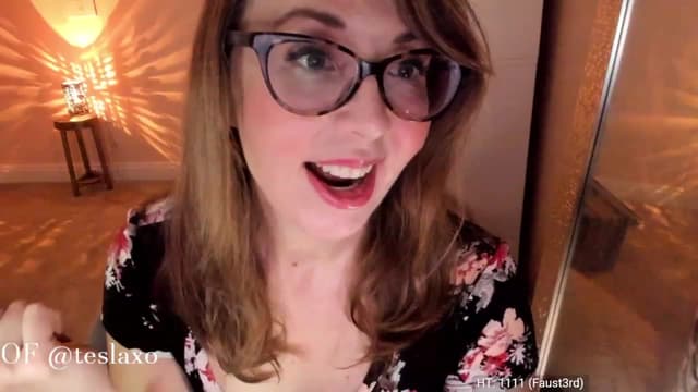 Gallery image thumbnail from Tesla's myfreecams stream on, 06/17/2023, 05:12 image 15 of 20
