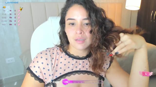 Gallery image thumbnail from Tesss's myfreecams stream on, 07/03/2024, 03:24 image 13 of 20