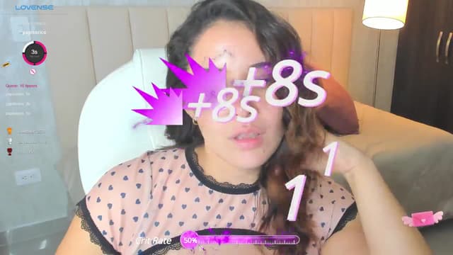 Gallery image thumbnail from Tesss's myfreecams stream on, 07/03/2024, 04:57 image 19 of 20